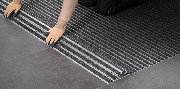 Paillasson personnalisé tapis coco sur mesure avec Logo - Mytapis